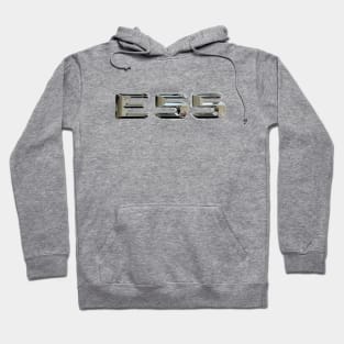 Mercedes-Benz E55 W211 Emblem Hoodie